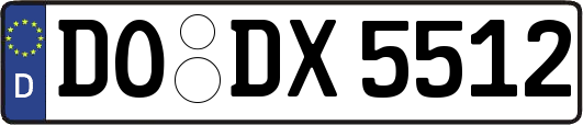 DO-DX5512