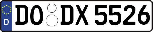 DO-DX5526