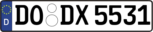 DO-DX5531