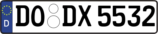 DO-DX5532