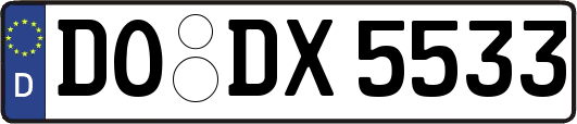 DO-DX5533