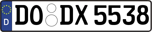DO-DX5538