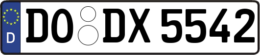 DO-DX5542
