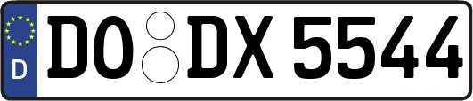 DO-DX5544