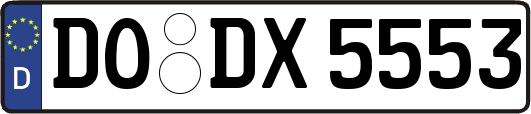 DO-DX5553