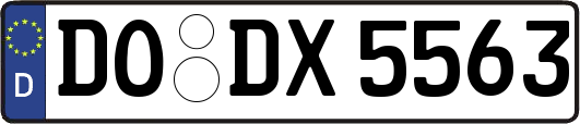 DO-DX5563