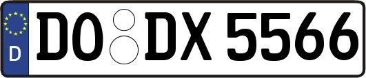 DO-DX5566