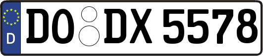 DO-DX5578