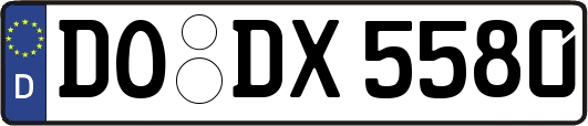 DO-DX5580