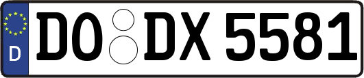 DO-DX5581