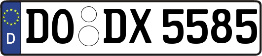 DO-DX5585