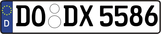 DO-DX5586