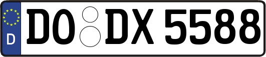 DO-DX5588