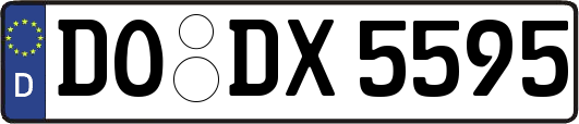 DO-DX5595