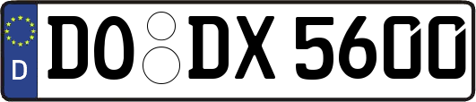 DO-DX5600