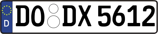 DO-DX5612