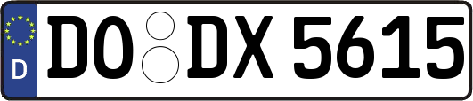DO-DX5615