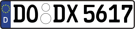 DO-DX5617