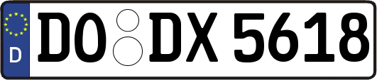 DO-DX5618
