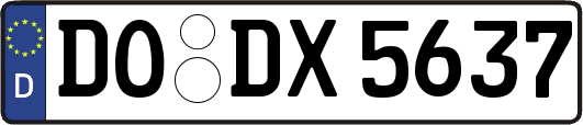 DO-DX5637