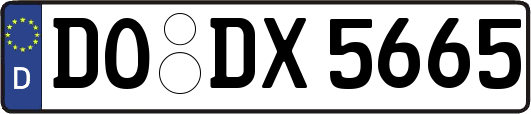 DO-DX5665
