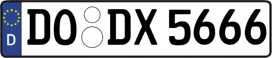 DO-DX5666