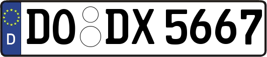 DO-DX5667
