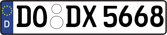 DO-DX5668