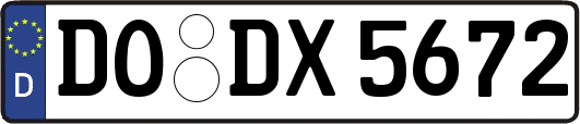 DO-DX5672