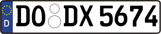DO-DX5674