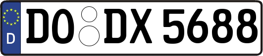 DO-DX5688