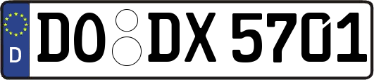 DO-DX5701