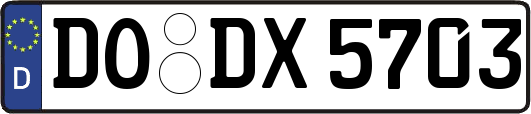 DO-DX5703