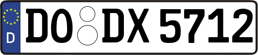 DO-DX5712