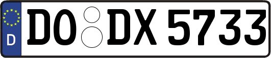 DO-DX5733