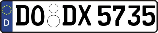 DO-DX5735