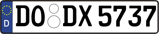 DO-DX5737