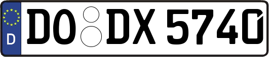 DO-DX5740