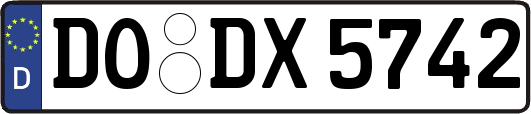 DO-DX5742