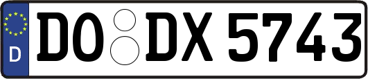 DO-DX5743