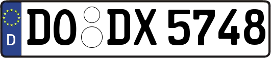 DO-DX5748