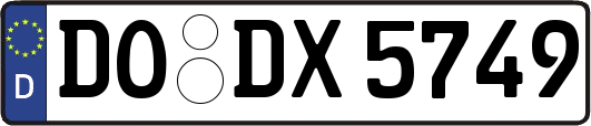 DO-DX5749