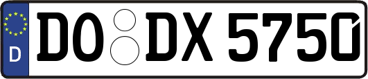 DO-DX5750