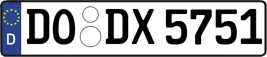 DO-DX5751