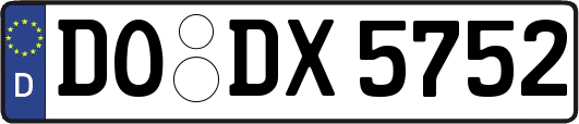 DO-DX5752