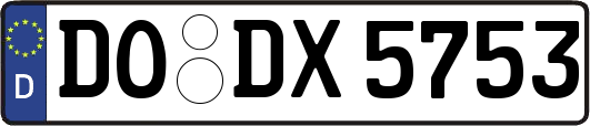 DO-DX5753