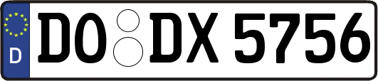 DO-DX5756