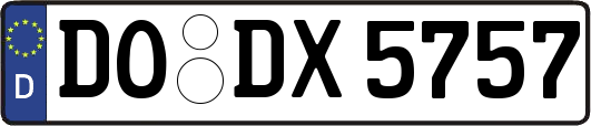 DO-DX5757