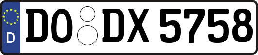 DO-DX5758