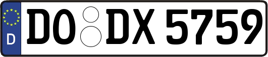 DO-DX5759